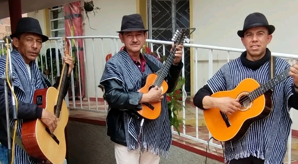 Show de carranga en Vivo