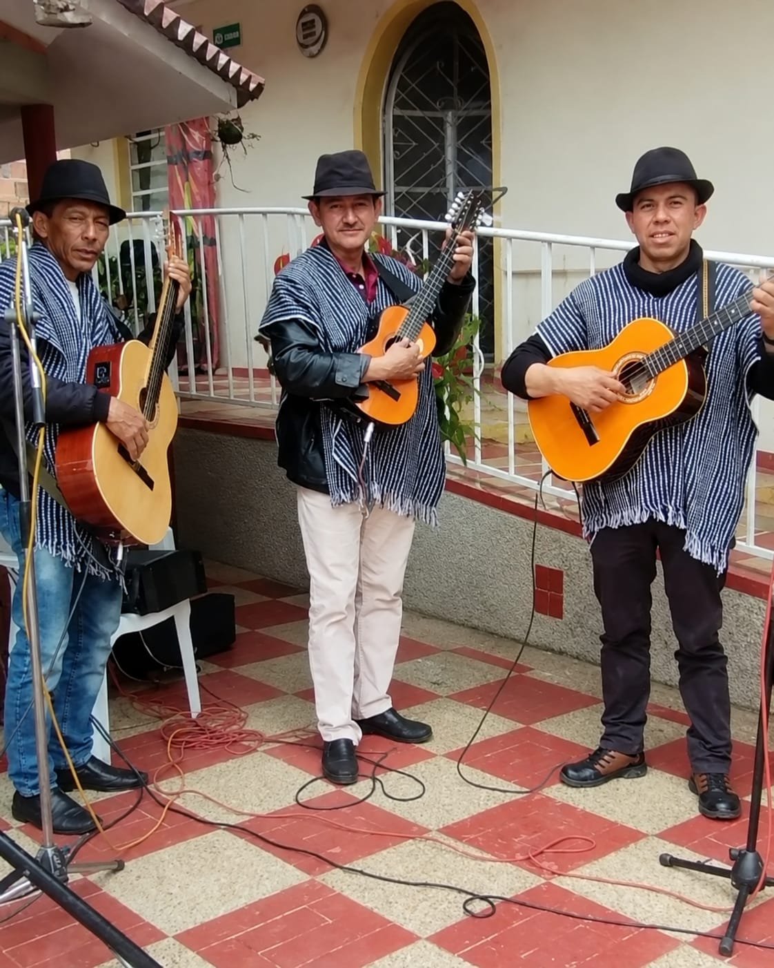 Foto del Grupo Dinastía Santandereana