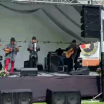 show en vivo de carranga en Bogotá
